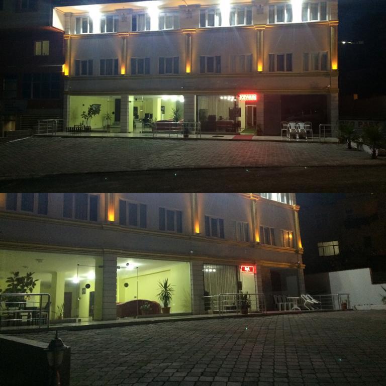 Ceyhun Apart Aparthotel Akcaabat Exterior photo